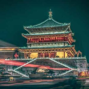 6-Day Chengdu-Xi’an Tour
