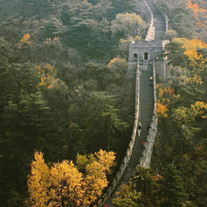 Day Tour of Mutianyu Great Wall & Qianmen Area