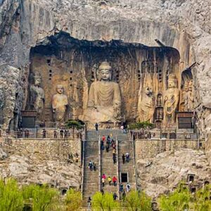 10-Day Beijing-Luoyang-Xi’an-Shanghai Train Tour