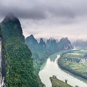 11-Day Shanghai-Guilin-Xi’an-Beijing Tour