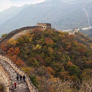 6-Day Hong Kong-Beijing Tour