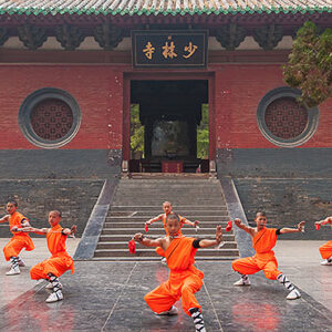 12-Day Beijing-Luoyang-Xi’an-Chengdu-Shanghai Family Tour