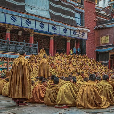 13 Days Highlights of China with Holy Tibet