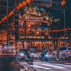 14-Day Beijing-Xi’an-Chongqing-Yangtze River-Shanghai-Taipei Tour