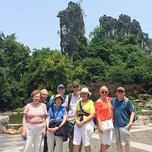 Customers from USA