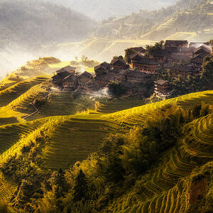 2-Day Longsheng & Zhaoxing Tour from Guilin (Longji Rice Terraces & Ethnic Villages)