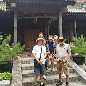 Customers from USA, AU & UK