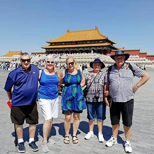Customers from AU & USA