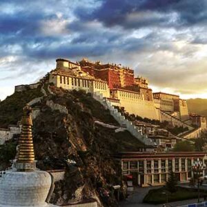 6-Day Chengdu-Lhasa Tour