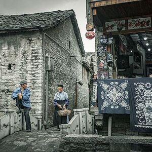 3-Day Guiyang – Huangguoshu Waterfall & Tianlong Tunbao Ancient Village Tour