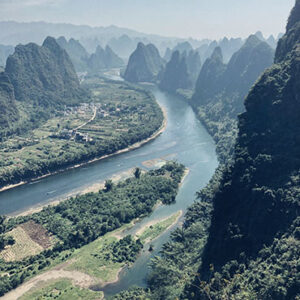 3-Day Yangshuo Leisure Tour from Guilin