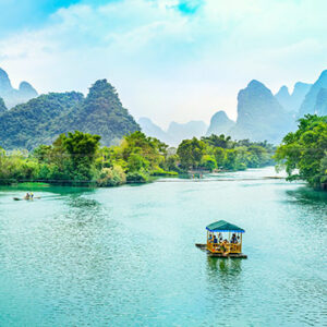 3-Day Yangshuo & Zhaoxing Tour from Guilin