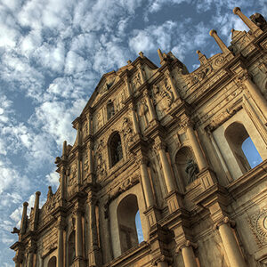 4-Day Hong Kong & Macau Tour