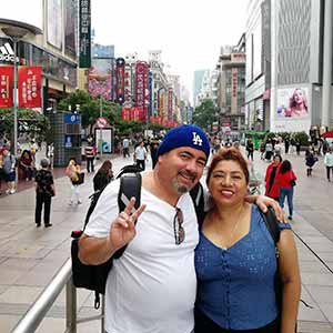 Customers from USA