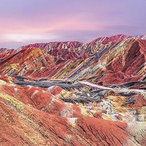 4-Day Dunhuang + Yumen Pass +Yardang National Geopark Tour