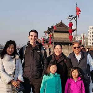 Customers from Australia