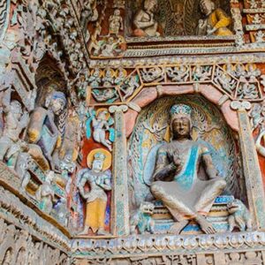 Datong & Pingyao 5-Day Tour from Beijing