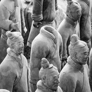 5-Day Shanghai-Xi’an Tour