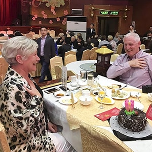 Customers from UK