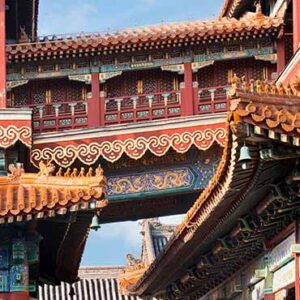 6-Day Beijing-Xi’an Train Tour