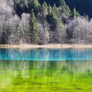 Natural Wonders of Jiuzhaigou 3-Day Tour from Chengdu