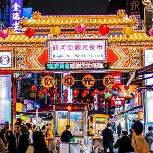 7-Day Taiwan Food Tour