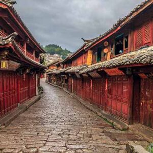 7-Day Kunming-Dali-Lijiang Train Tour