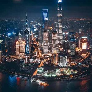 8-Day Shanghai-Xi’an-Beijing Tour