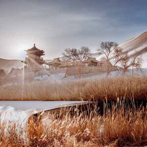 8-Day Xi’an-Jiayuguan-Dunhuang-Turpan-Urumqi Train Tour