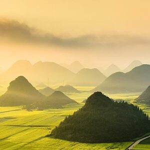 9-Day Hong Kong-Kunming-Dali-Lijiang Tour