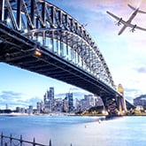 China tours From Australia