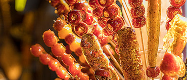 Top 10 Beijing Streets for Snacks
