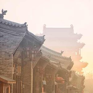 6-Day Beijing-Pingyao Tour