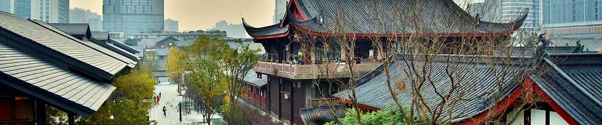 Chengdu Shopping