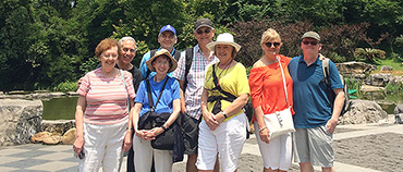 China Tours for Seniors