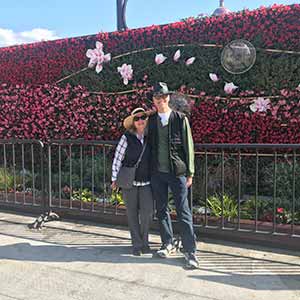 Customers from USA