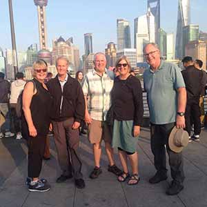 Customers from USA