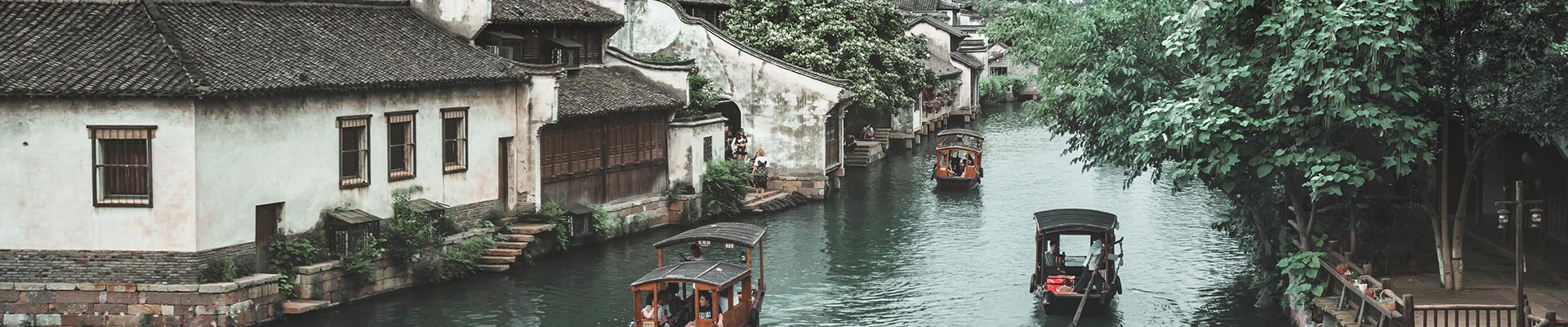 China Custom Tours