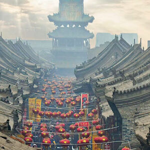Datong & Pingyao 3-Day Tour from Beijing