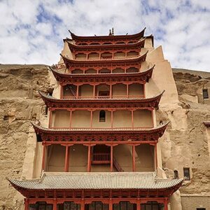 Dunhuang Highlight Day Tour