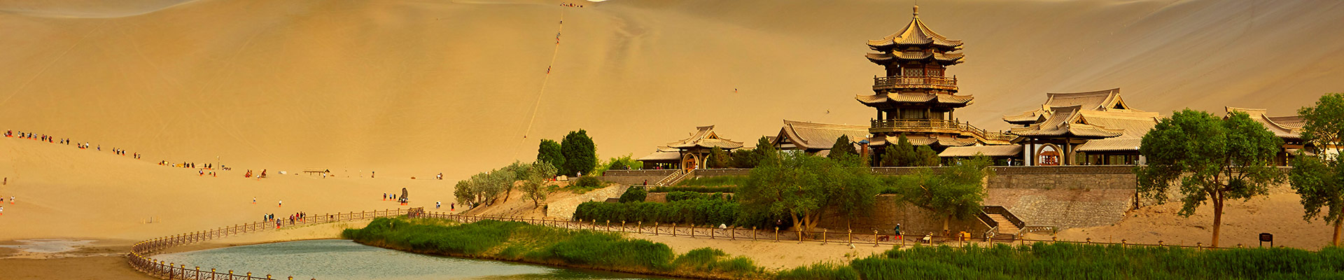 Dunhuang Tours