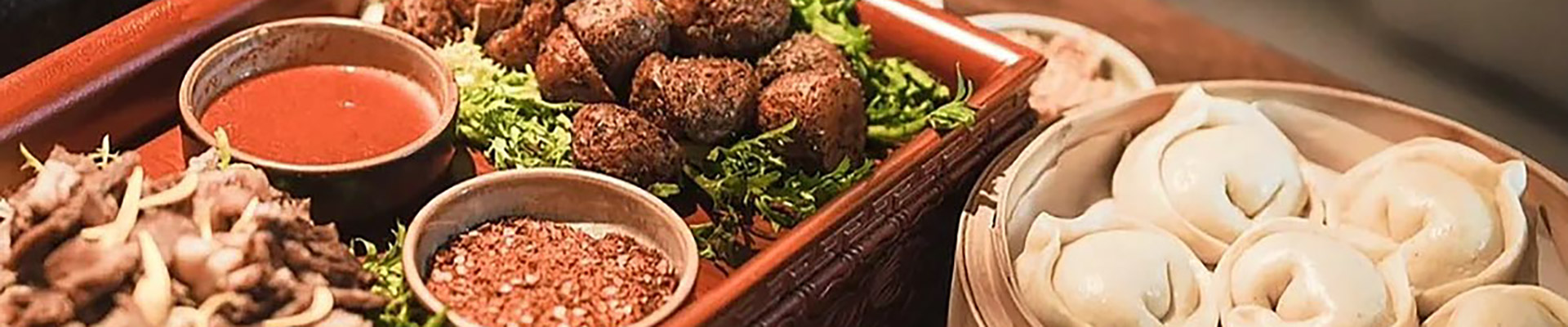Tibetan Food