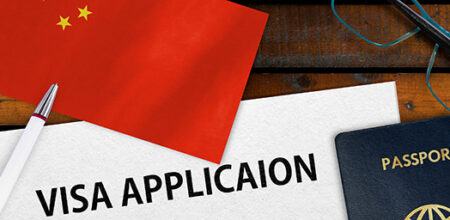 How to get a Chinese visa in Hong Kong