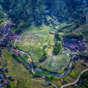 Longsheng Day Tour from Guilin (Longji Rice Terraces & Ethnic Villages)