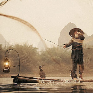 Li River Cruise & Yangshuo Day Tour from Guilin