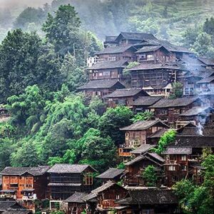 Kaili Miao Villages Day Tour from Guiyang