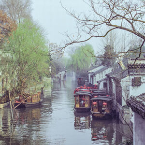 Day Tour of Nanxun Ancient Town from Hangzhou