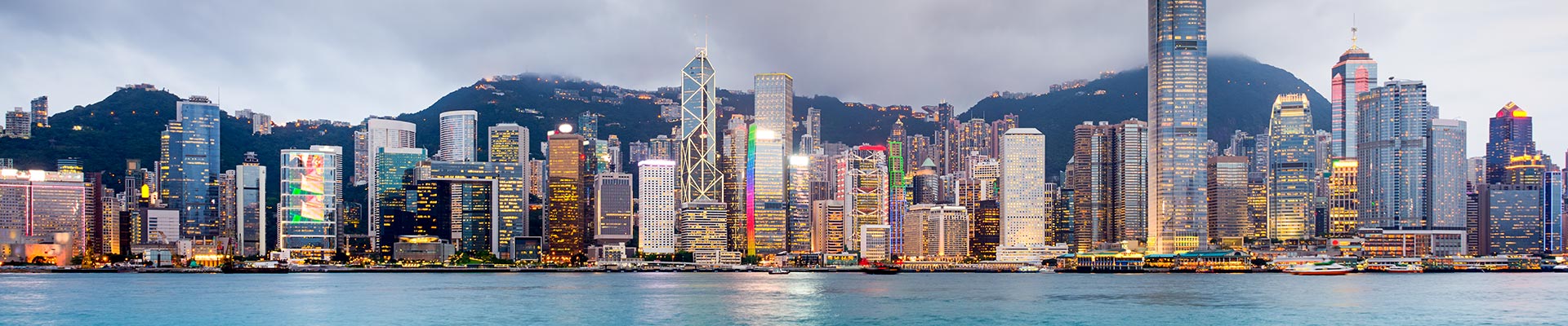 Hong Kong Tours