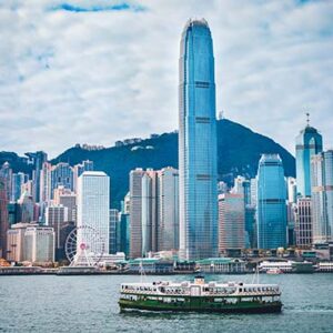 3-Day Classic Hong Kong Tour