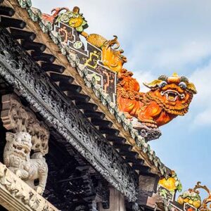 4-Day Hong Kong & Guangzhou Tour